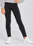 LEGGINS RAGAZZA LOSAN ELASTICIZZATI FELPATI ART.L26WG0902
