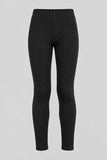 LEGGINS RAGAZZA LOSAN ELASTICIZZATI FELPATI ART.L26WG0902