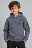 FELPA RAGAZZO LOSAN CAPPUCCIO SPORTIVA ART.L26WB0520