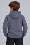 FELPA RAGAZZO LOSAN CAPPUCCIO SPORTIVA ART.L26WB0520