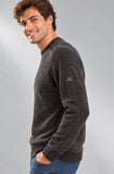 MAGLIONE UOMO NAVIGARE GIROCOLLO CINIGLIA ART. NJ1401