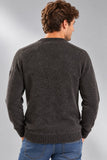 MAGLIONE UOMO NAVIGARE GIROCOLLO CINIGLIA ART. NJ1401