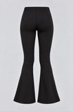 LEGGINS A ZAMPA RAGAZZA LOSAN ELASTICIZZTO FELPATO ART.L26WG0901