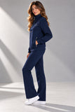 TUTA DONNA CAMPAGNOLO COMPLETO DUE PEZZI FUL ZIP ART.8Q76590