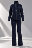 TUTA DONNA CAMPAGNOLO COMPLETO DUE PEZZI FUL ZIP ART.8Q76590