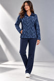 TUTA DONNA CAMPAGNOLO DUE PEZZI FULL ZIP ART.8Q76585
