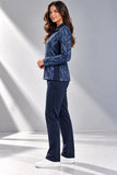 TUTA DONNA CAMPAGNOLO DUE PEZZI FULL ZIP ART.8Q76585