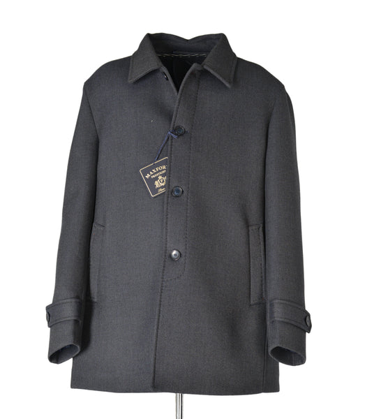 CAPPOTTO UOMO MAX FORT TAGLIE OVER BOTTONI TASCHE ART. P21303
