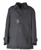 CAPPOTTO UOMO MAX FORT TAGLIE OVER BOTTONI TASCHE ART. P21303