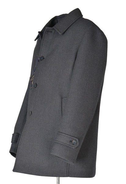 CAPPOTTO UOMO MAX FORT TAGLIE OVER BOTTONI TASCHE ART. P21303