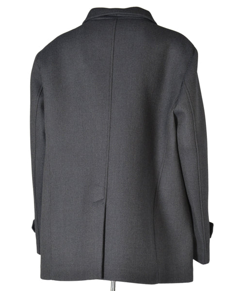 CAPPOTTO UOMO MAX FORT TAGLIE OVER BOTTONI TASCHE ART. P21303