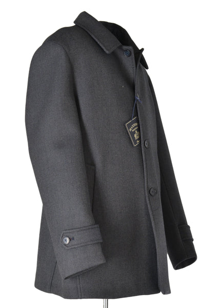 CAPPOTTO UOMO MAX FORT TAGLIE OVER BOTTONI TASCHE ART. P21303