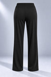 PANTALONE DONNA BARBARELLA GAMBA LARGA COULISSE ART.1238P