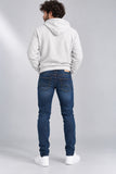 JEANS UOMO LOSAN SKINNY FIT 5 TASCHE ELASTICIZZATO ART.L26WH0908