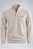 MAGLIONE UOMO TIMBERLAND MEZZA ZIP REGULAR FIT ART.TBC0YHAU