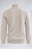 MAGLIONE UOMO TIMBERLAND MEZZA ZIP REGULAR FIT ART.TBC0YHAU