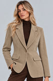 GIACCA DONNA GRIFFAY VELLUTO BOTTONE ART.DGF7483