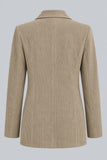 GIACCA DONNA GRIFFAY VELLUTO BOTTONE ART.DGF7483