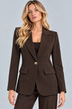 GIACCA DONNA GRIFFAY VELLUTO LISCIO ART.DGF7451