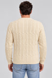MAGLIONE UOMO TIFFOSI GIROCOLLO CALDO ART.10068204