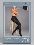 COLLANT DONNA YSABEL MORA 70 DENARI OPACO MATTE ART.16844