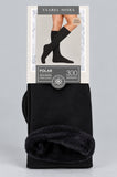 CALZE DONNA YSABEL MORA FELPATE 300 DENARI ART.15842