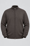 MAGLIONE UOMO SPORTING MARE TAGLIE OVER FULL ZIP LANA ART. 3350/170ZOS
