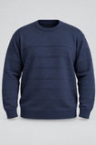 MAGLIONE UOMO SPORTING MARE TAGLIE OVER GIROCOLLO LANA ART. 3470/80OS