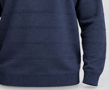 MAGLIONE UOMO SPORTING MARE TAGLIE OVER GIROCOLLO LANA ART. 3470/80OS