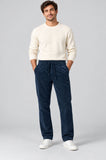 PANTALONI UOMO PI.ZETA.ONE COMFY FIT VELLUTO ART. PZV182/62073