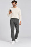PANTALONE UOMO SEA BARRIER TASCHE FRANCESE CALDO COTONE ART. FUSINE -71