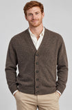 CARDIGAN UOMO ENRICO COVERI BOTTONI LANA ART. EC196