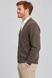CARDIGAN UOMO ENRICO COVERI BOTTONI LANA ART. EC196
