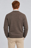 CARDIGAN UOMO ENRICO COVERI BOTTONI LANA ART. EC196
