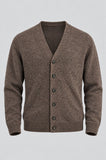 CARDIGAN UOMO ENRICO COVERI BOTTONI LANA ART. EC196