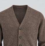 CARDIGAN UOMO ENRICO COVERI BOTTONI LANA ART. EC196