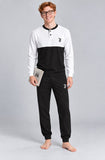 PIGIAMA UOMO JUVENTUS SERAFINO CALDO COTONE POLSINI ART. T10 1310