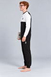 PIGIAMA UOMO JUVENTUS SERAFINO CALDO COTONE POLSINI ART. T10 1310