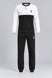 PIGIAMA UOMO JUVENTUS SERAFINO CALDO COTONE POLSINI ART. T10 1310