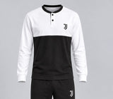 PIGIAMA UOMO JUVENTUS SERAFINO CALDO COTONE POLSINI ART. T10 1310