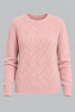 MAGLIONE DONNA RIVA TRICOT LAVORATO ART.B515800