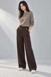 PANTALONE DONNA PERLA TUTTO ELASTICO PASSANTI TASCHE ART.26630