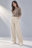 PANTALONE DONNA PERLA TUTTO ELASTICO PASSANTI TASCHE ART.26630