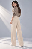 PANTALONE DONNA PERLA TUTTO ELASTICO PASSANTI TASCHE ART.26630