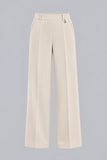 PANTALONE DONNA PERLA TUTTO ELASTICO PASSANTI TASCHE ART.26630