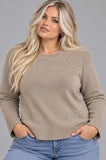 GIROCOLLO DONNA GAIA B OVER BRILLANTINI ART.415