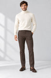 PANTALONI UOMO NAVIGARE TASCHE FRANCESE CALDO COTONE ART. NJ8015
