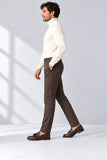 PANTALONI UOMO NAVIGARE TASCHE FRANCESE CALDO COTONE ART. NJ8015
