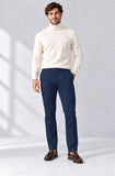PANTALONI UOMO NAVIGARE TASCHE FRANCESE CALDO COTONE ART. NJ8015