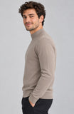 MAGLIONE UOMO COVERI MOVING LUPETTO VISCOSA BASICO ART. TR2162